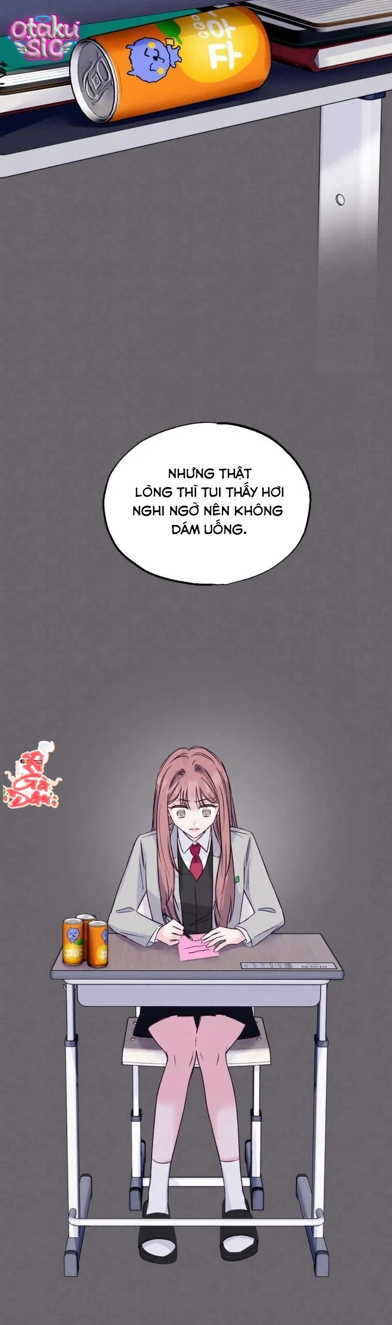Hoa Khôi Lớp 8 - Chap 6