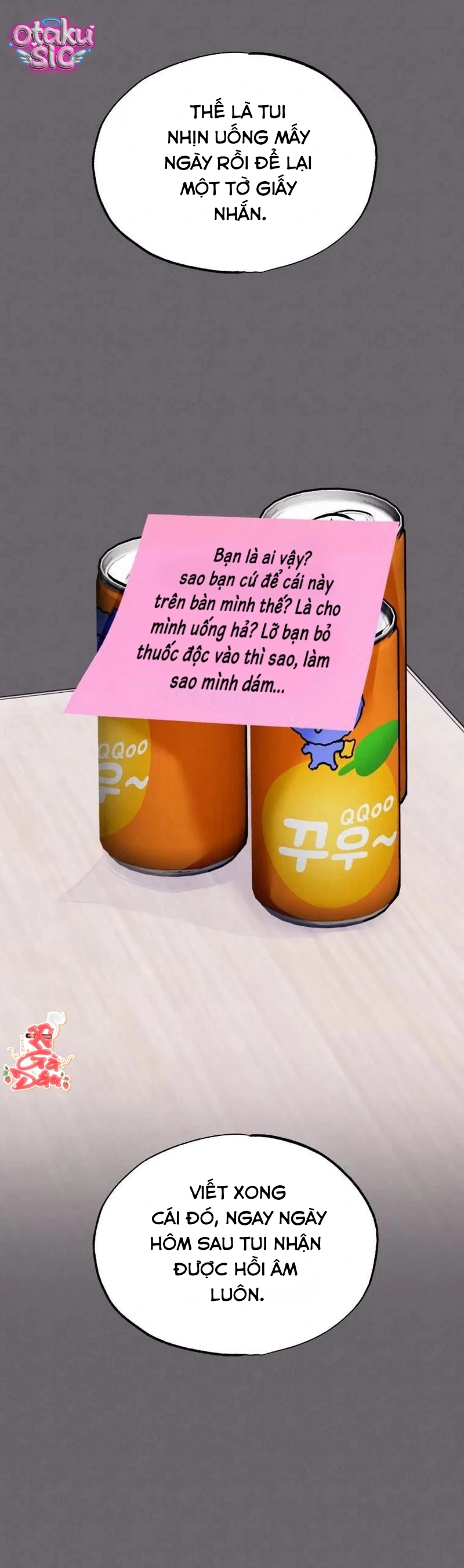 Hoa Khôi Lớp 8 - Chap 6