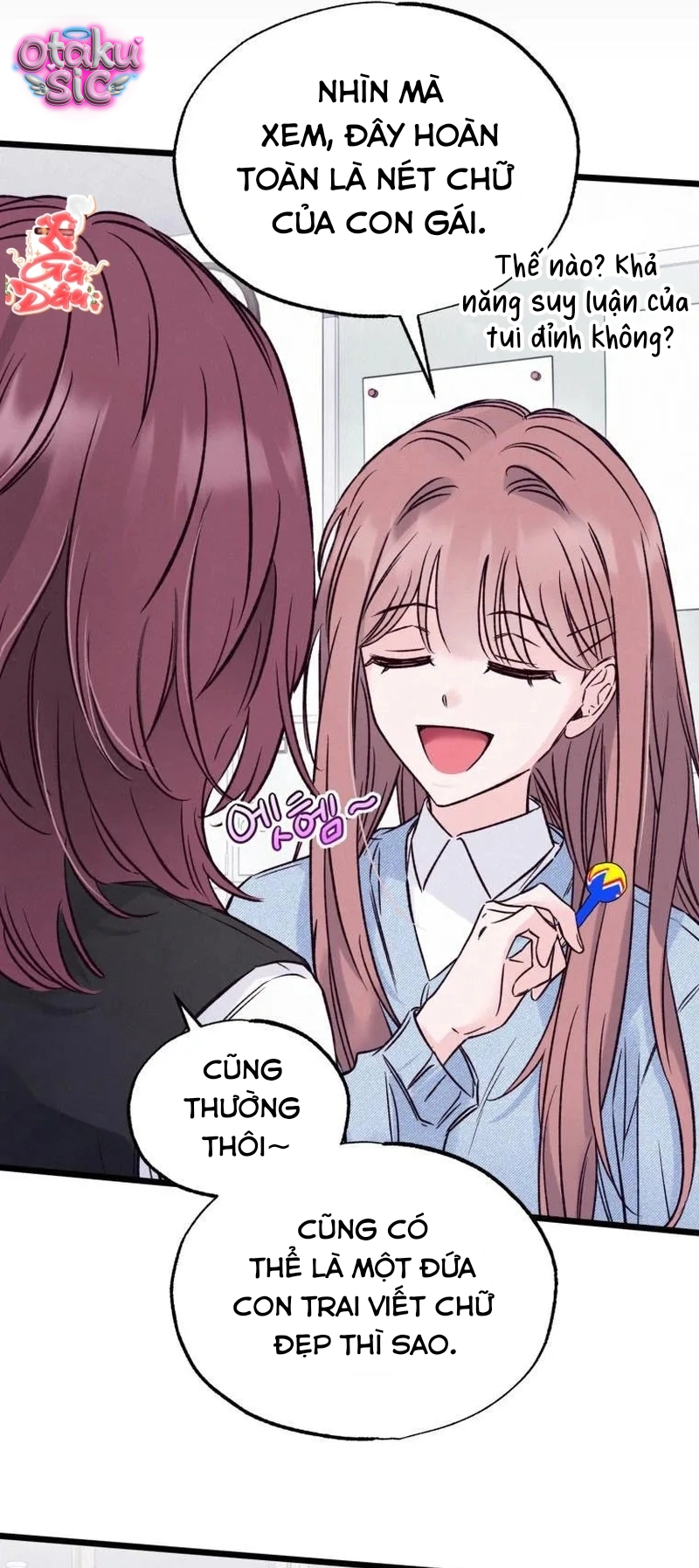 Hoa Khôi Lớp 8 - Chap 6