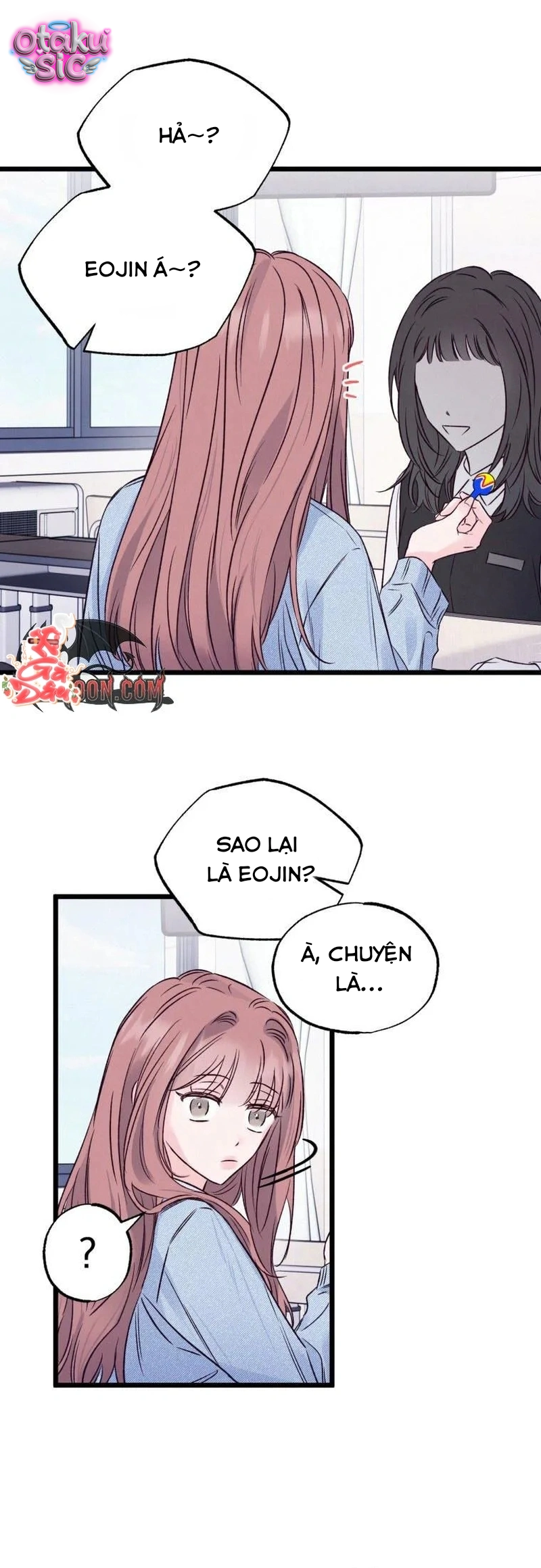 Hoa Khôi Lớp 8 - Chap 6