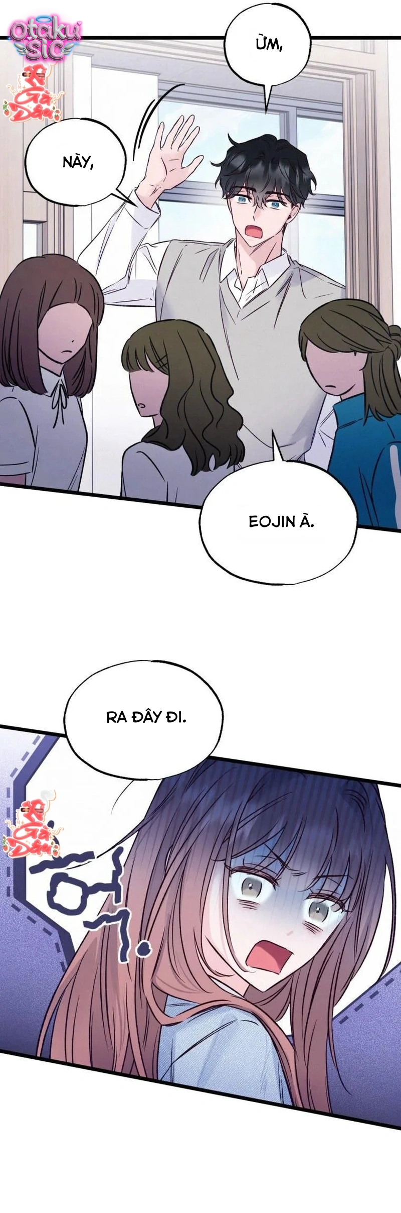 Hoa Khôi Lớp 8 - Chap 6