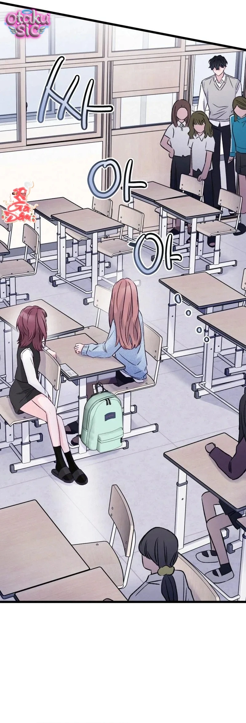 Hoa Khôi Lớp 8 - Chap 6