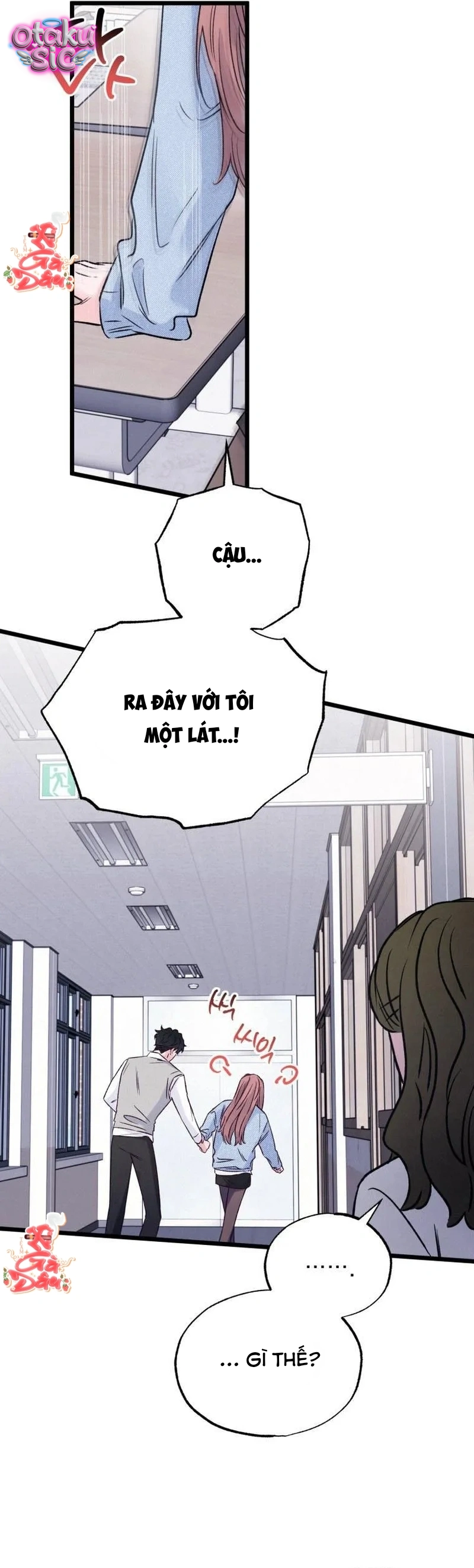 Hoa Khôi Lớp 8 - Chap 6