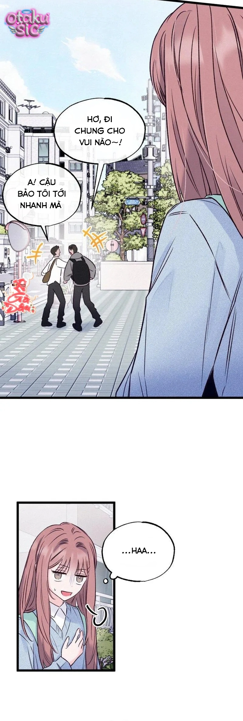Hoa Khôi Lớp 8 - Chap 6