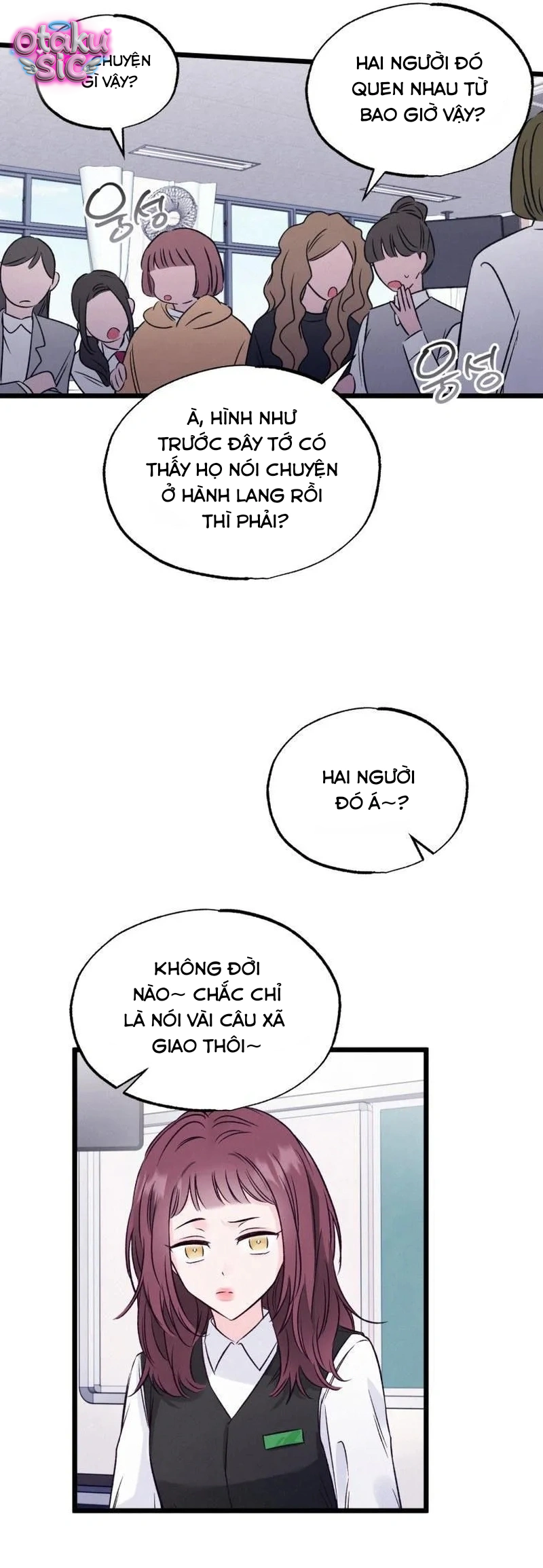 Hoa Khôi Lớp 8 - Chap 6