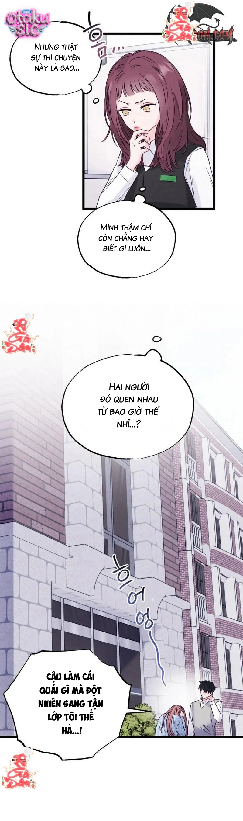 Hoa Khôi Lớp 8 - Chap 6