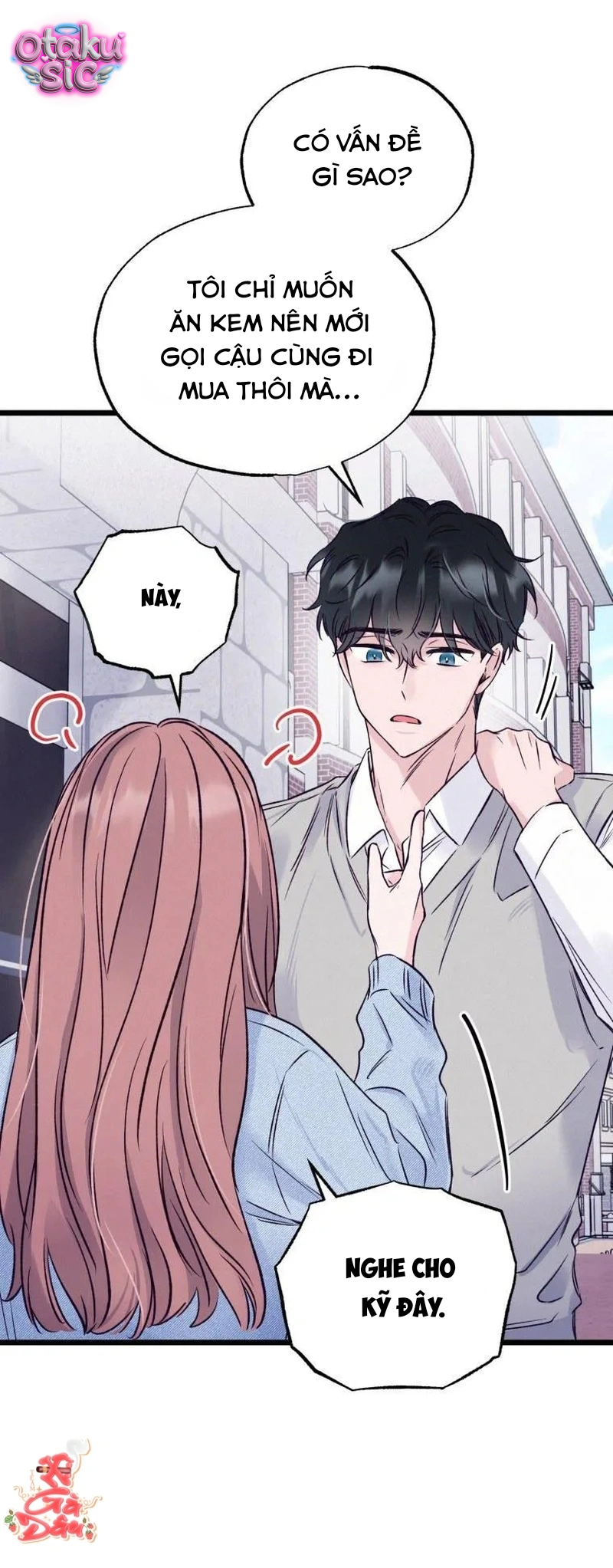 Hoa Khôi Lớp 8 - Chap 6