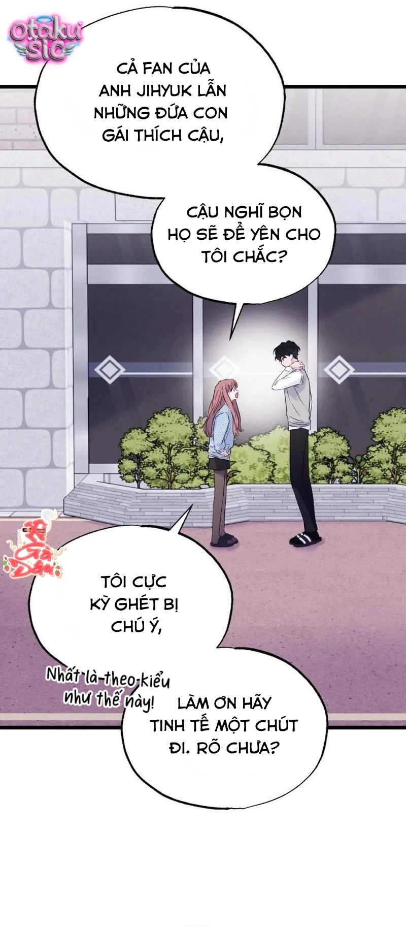 Hoa Khôi Lớp 8 - Chap 6