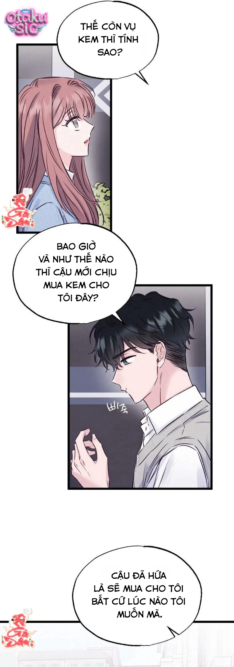 Hoa Khôi Lớp 8 - Chap 6