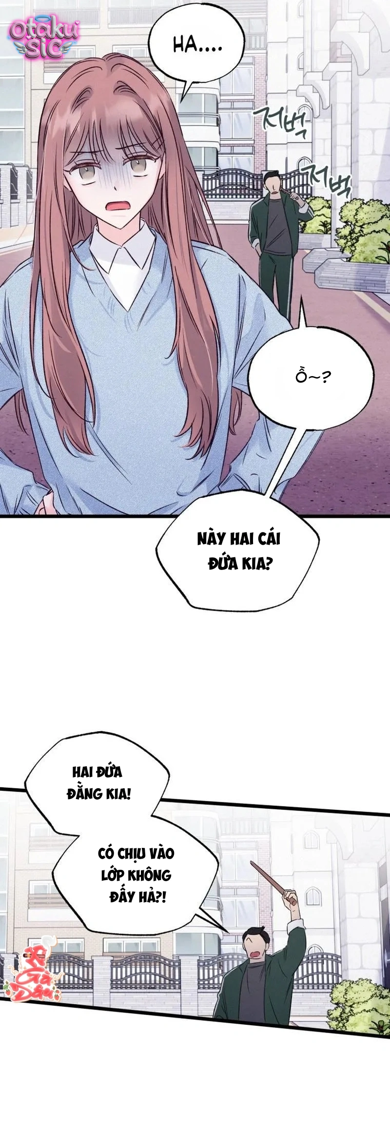 Hoa Khôi Lớp 8 - Chap 6