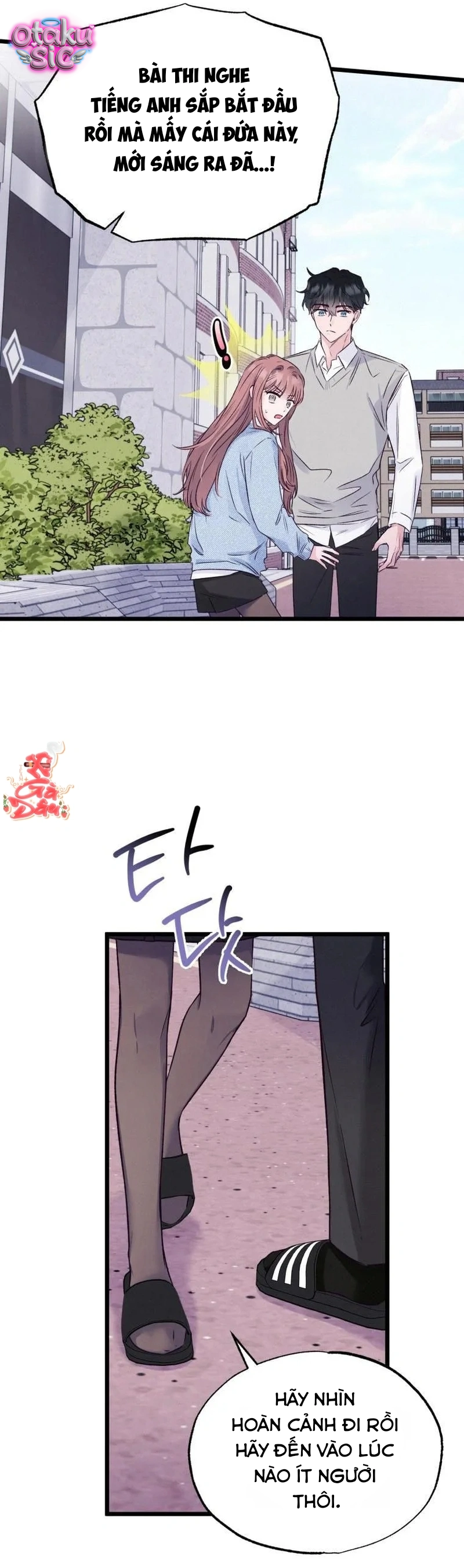 Hoa Khôi Lớp 8 - Chap 6