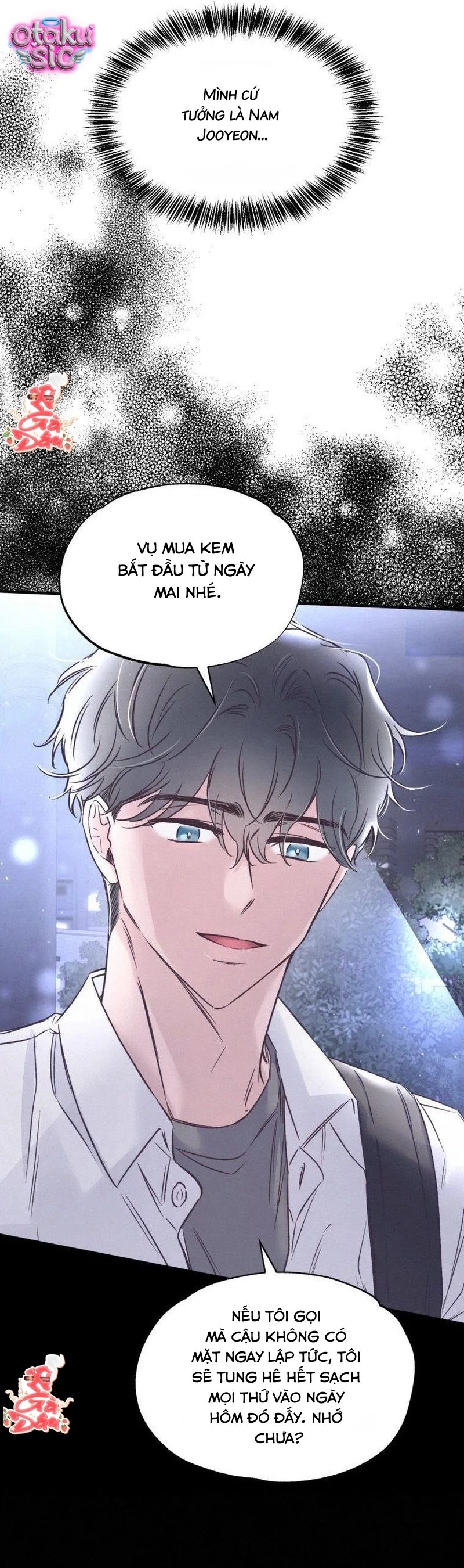 Hoa Khôi Lớp 8 - Chap 6