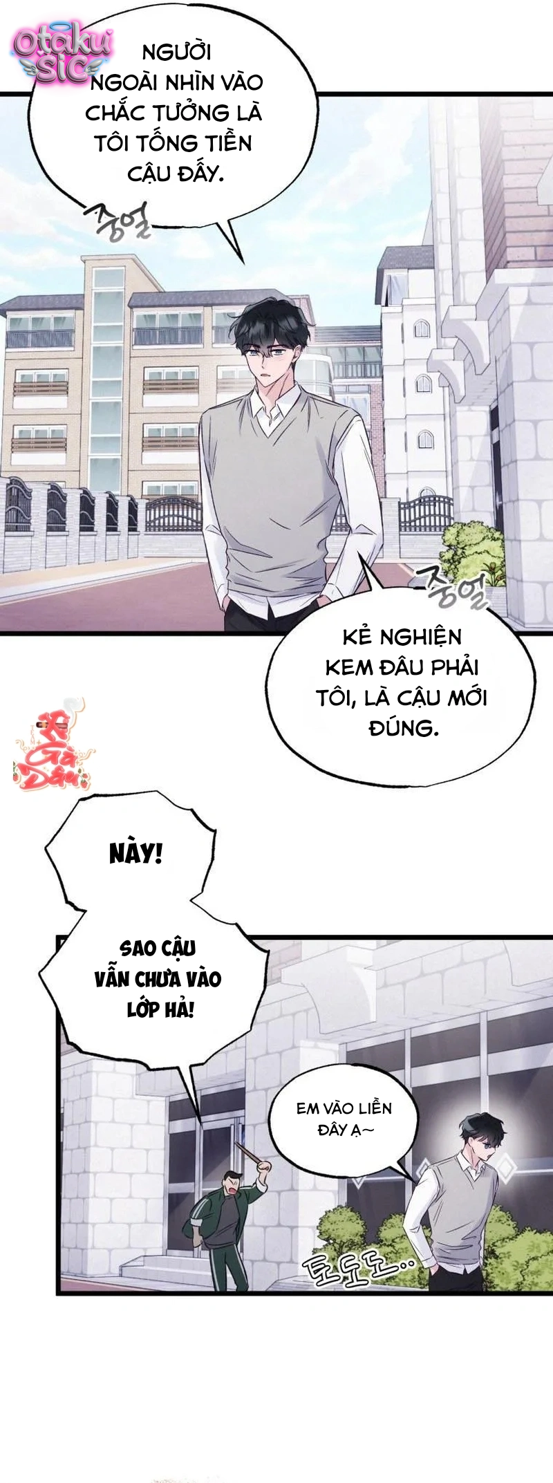 Hoa Khôi Lớp 8 - Chap 6