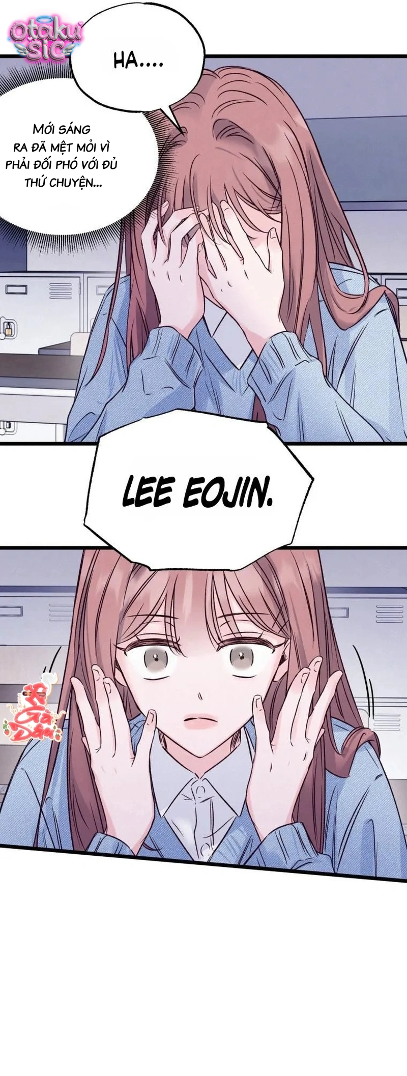Hoa Khôi Lớp 8 - Chap 6