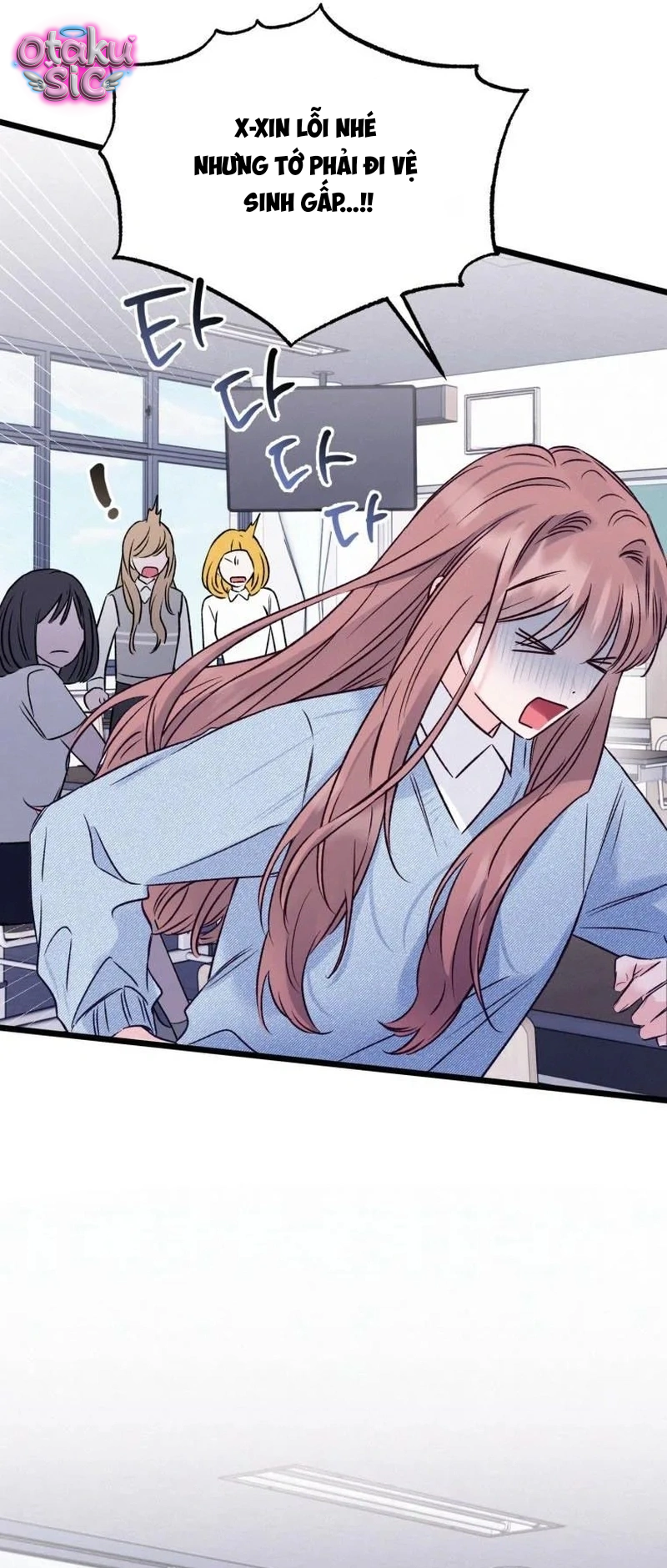 Hoa Khôi Lớp 8 - Chap 6