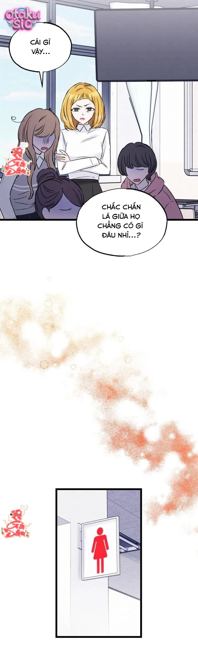 Hoa Khôi Lớp 8 - Chap 6