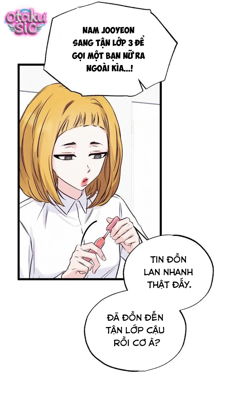 Hoa Khôi Lớp 8 - Chap 6