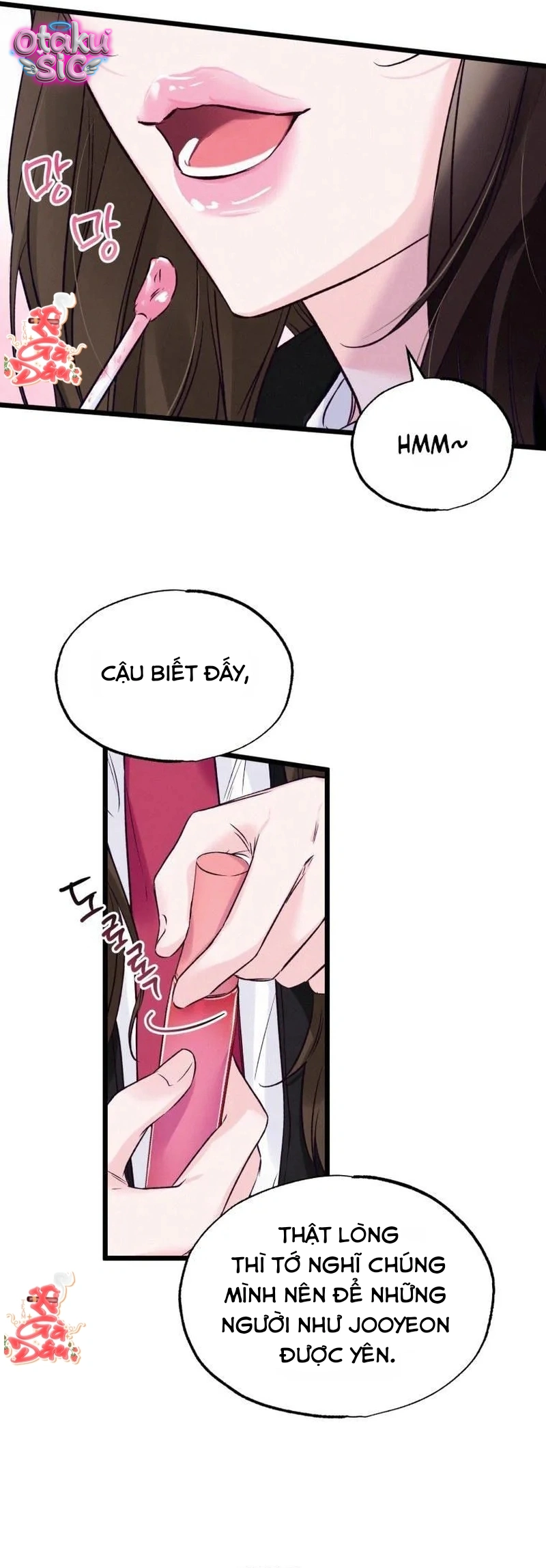 Hoa Khôi Lớp 8 - Chap 6