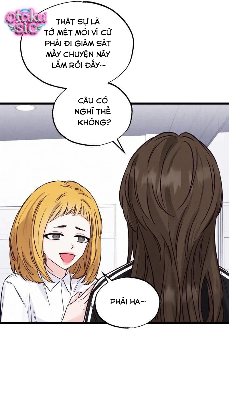 Hoa Khôi Lớp 8 - Chap 6