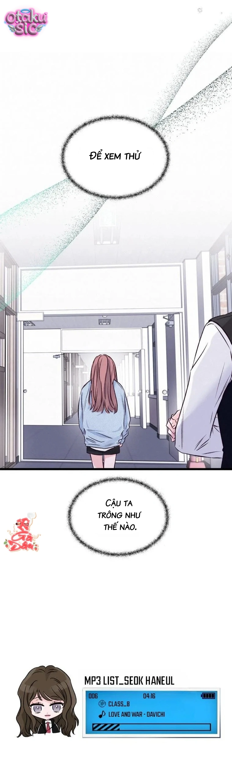 Hoa Khôi Lớp 8 - Chap 6