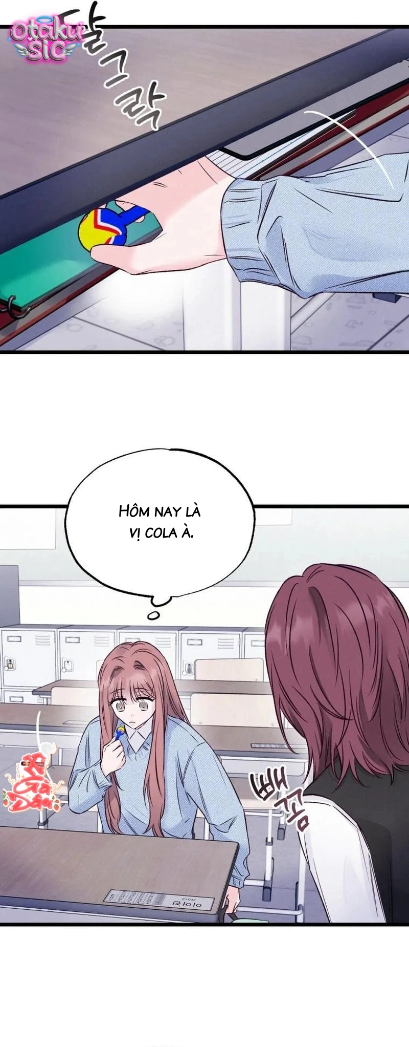 Hoa Khôi Lớp 8 - Chap 6