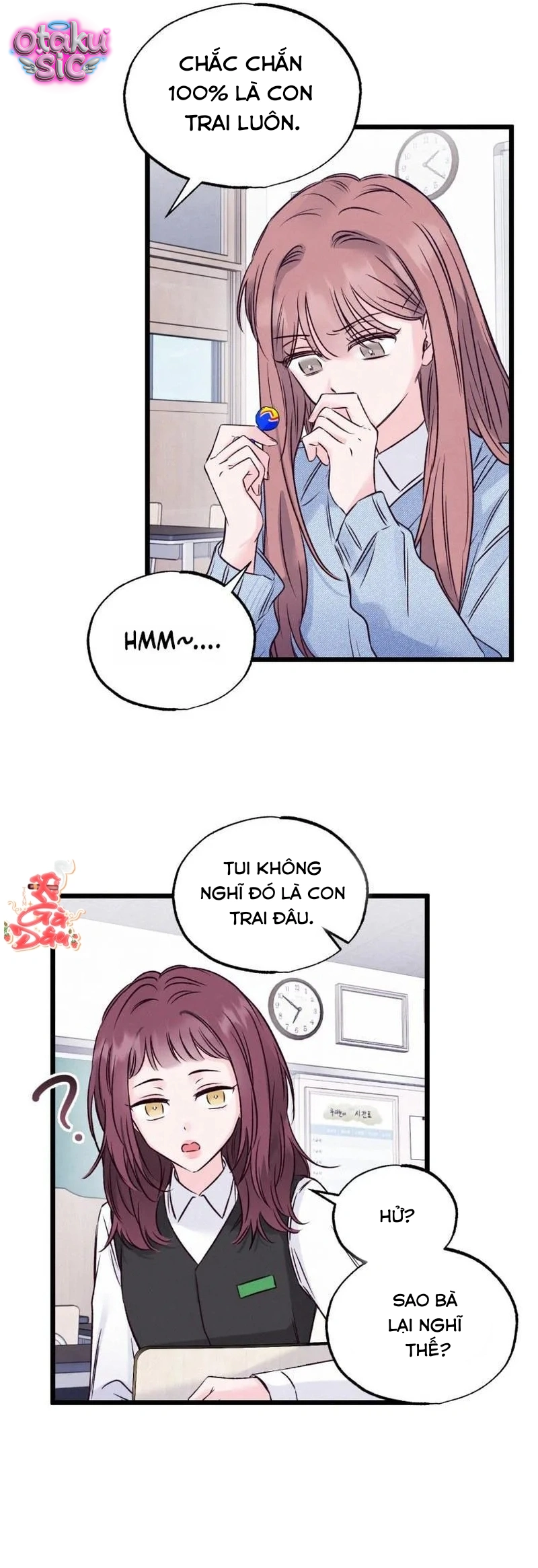 Hoa Khôi Lớp 8 - Chap 6