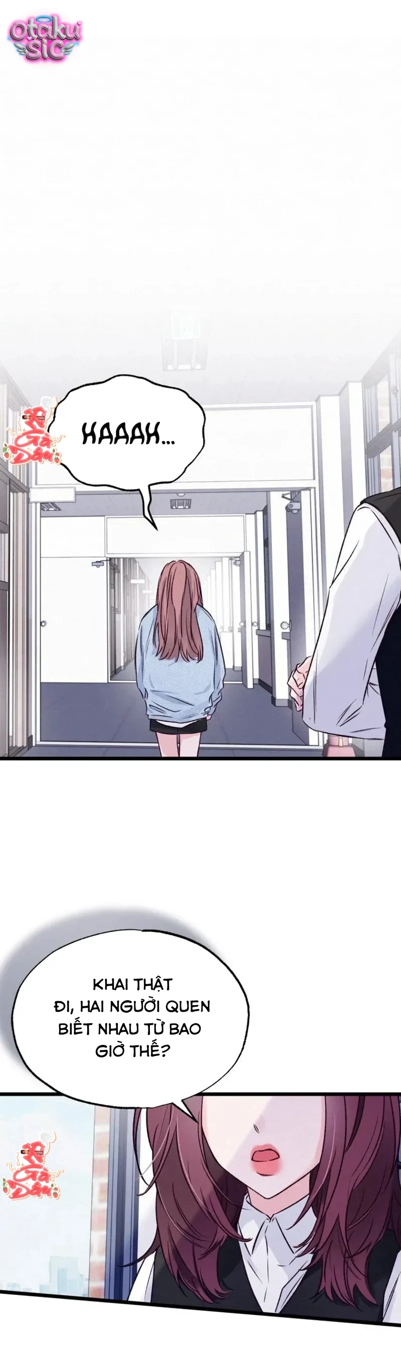 Hoa Khôi Lớp 8 - Chap 7