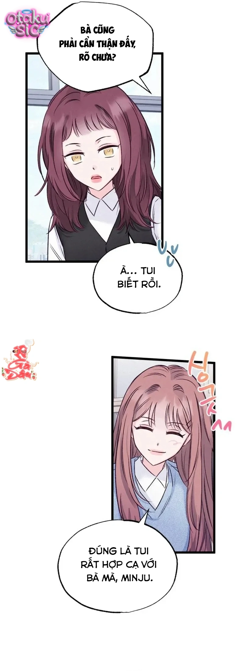 Hoa Khôi Lớp 8 - Chap 7