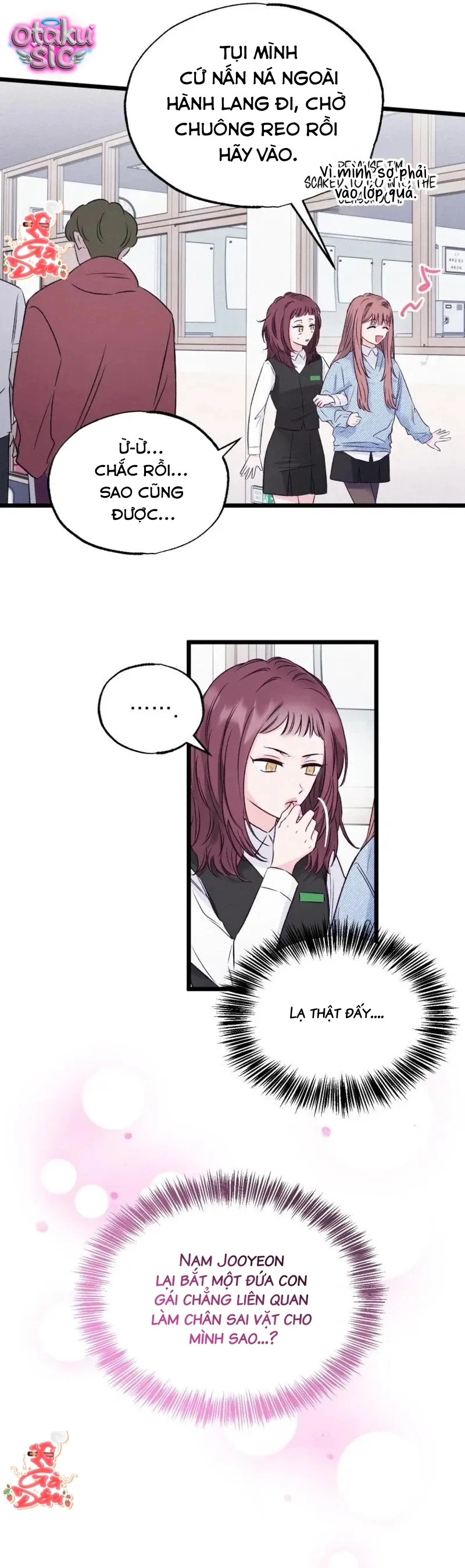 Hoa Khôi Lớp 8 - Chap 7
