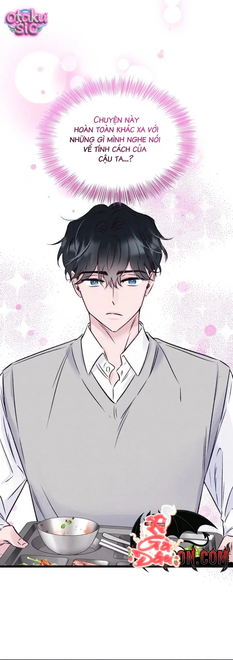 Hoa Khôi Lớp 8 - Chap 7