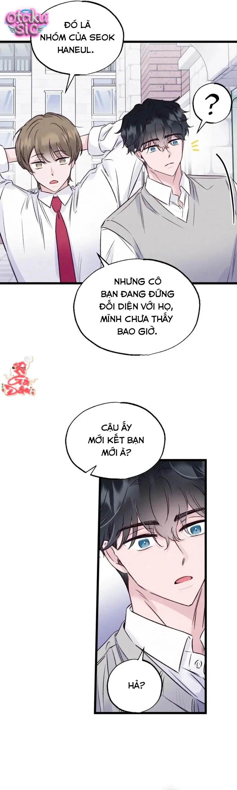 Hoa Khôi Lớp 8 - Chap 7