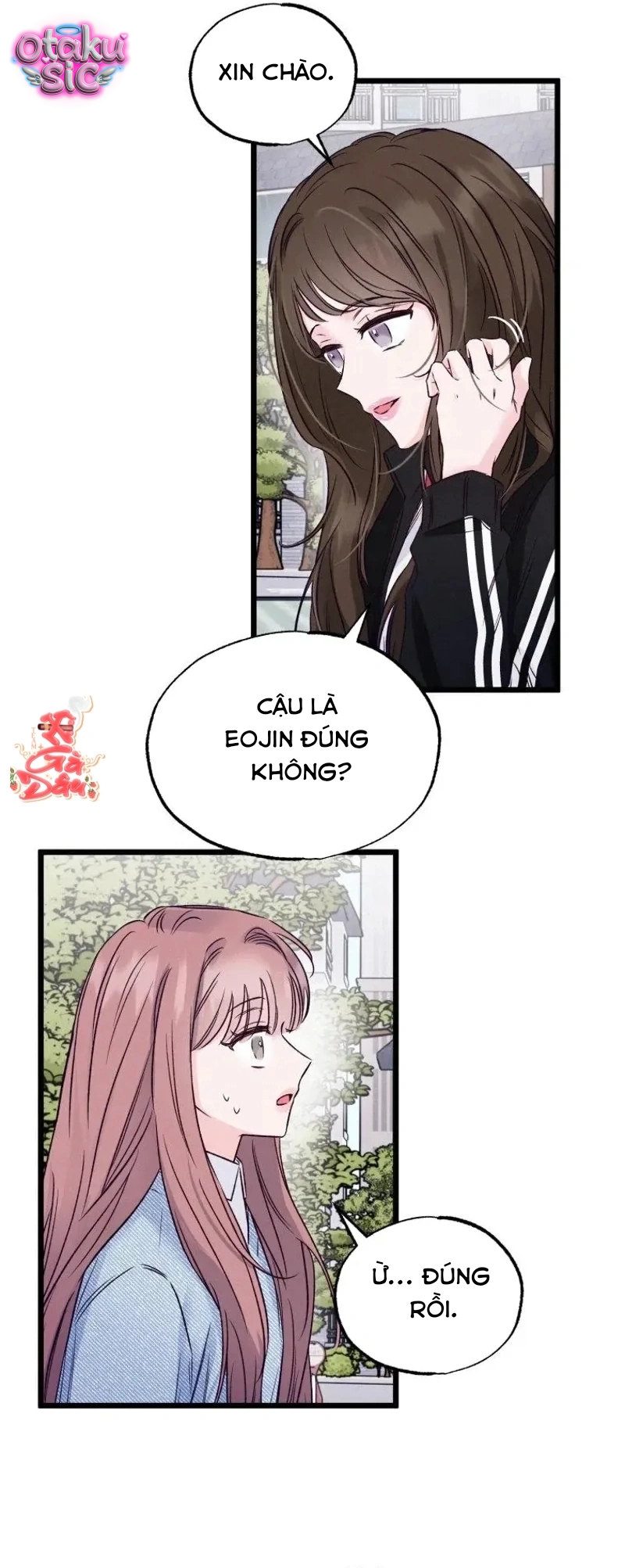 Hoa Khôi Lớp 8 - Chap 7