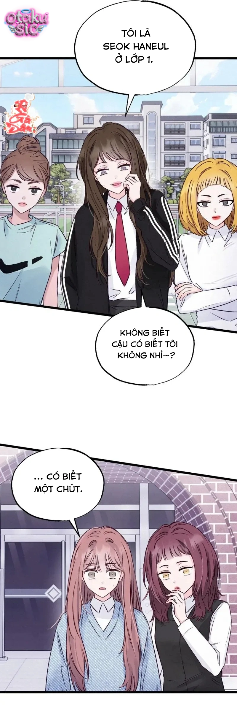 Hoa Khôi Lớp 8 - Chap 7