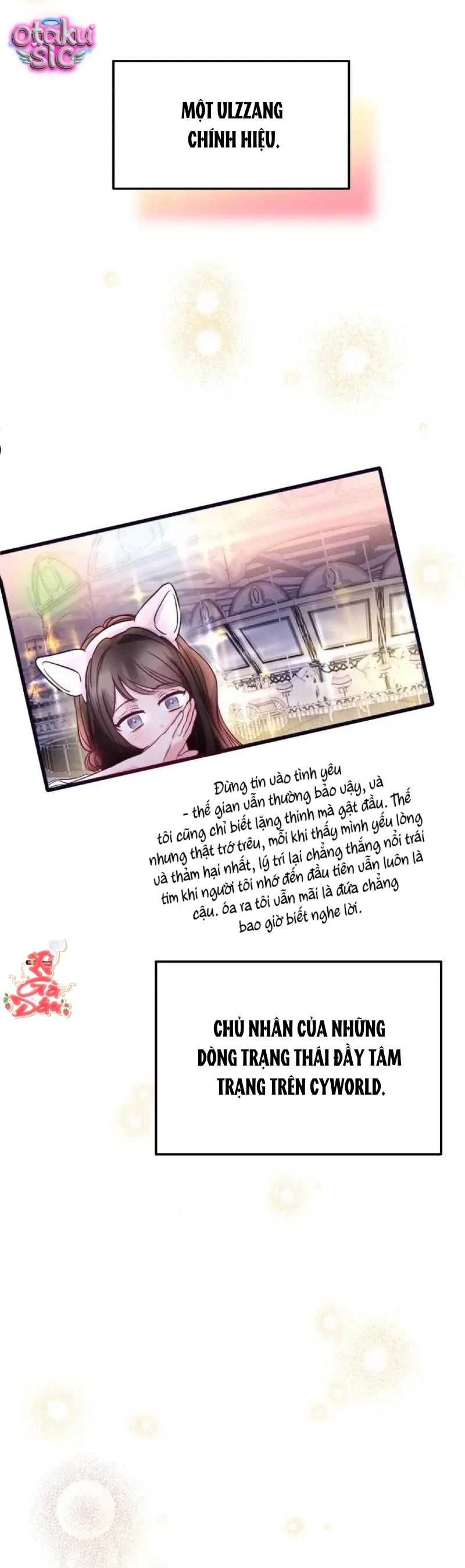 Hoa Khôi Lớp 8 - Chap 7