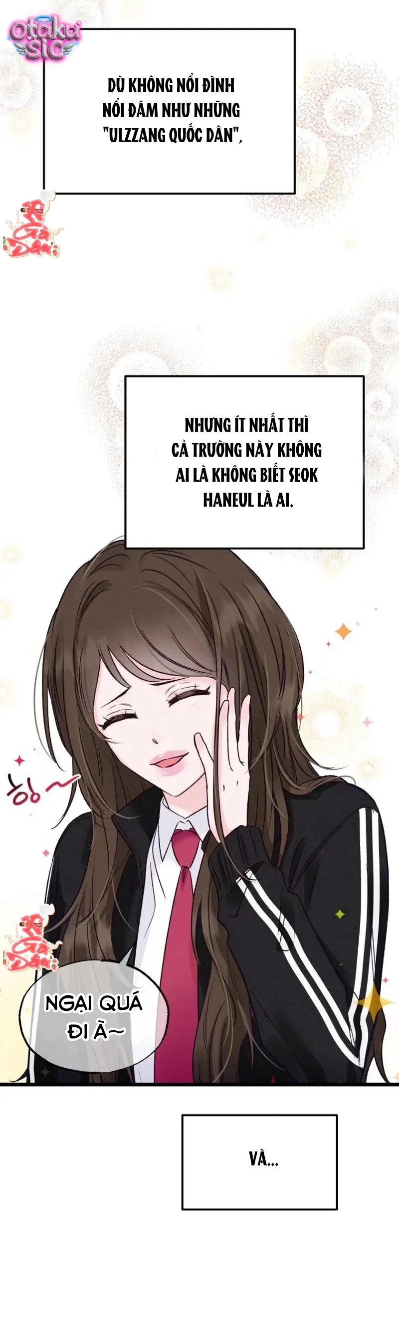 Hoa Khôi Lớp 8 - Chap 7