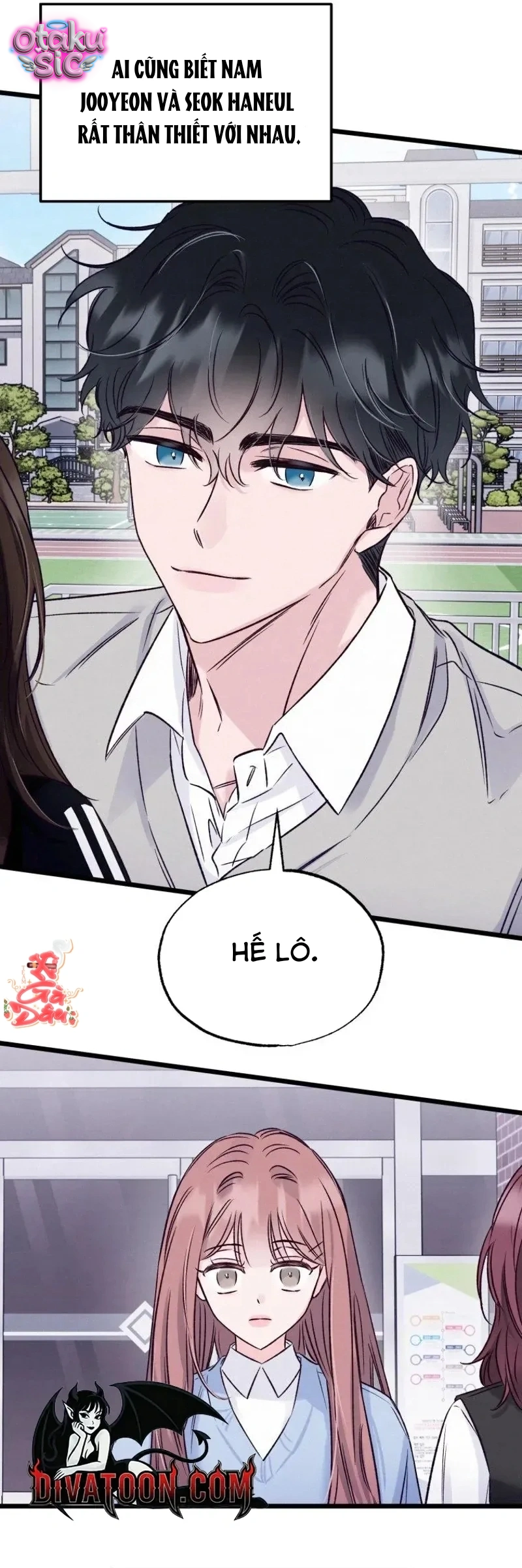 Hoa Khôi Lớp 8 - Chap 7