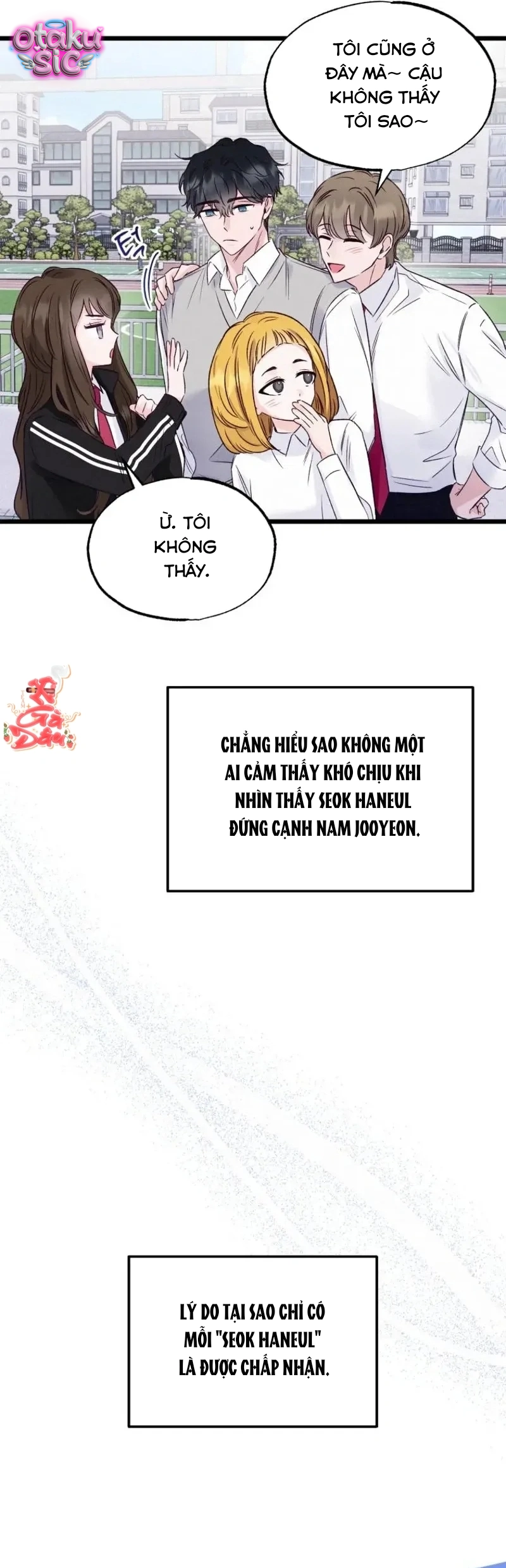 Hoa Khôi Lớp 8 - Chap 7