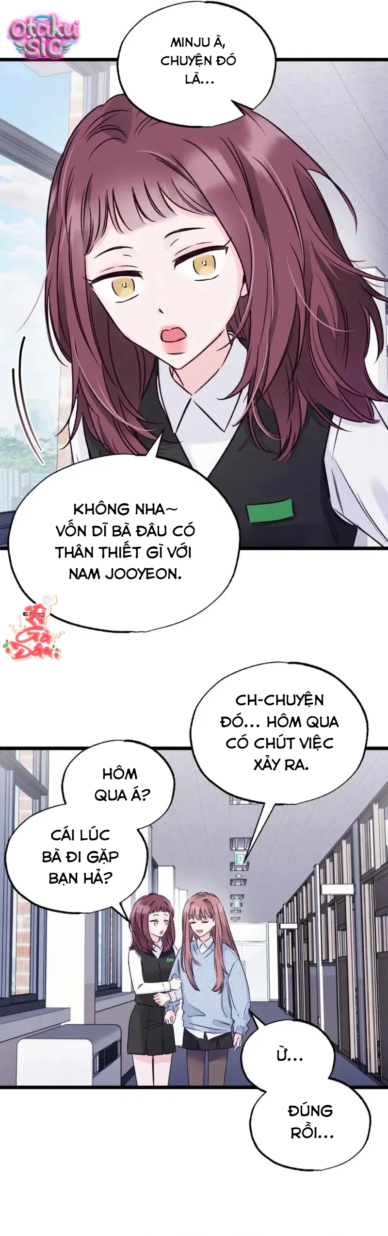 Hoa Khôi Lớp 8 - Chap 7