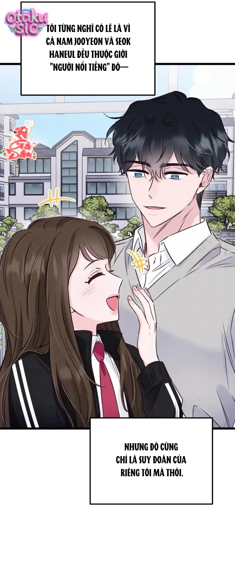 Hoa Khôi Lớp 8 - Chap 7
