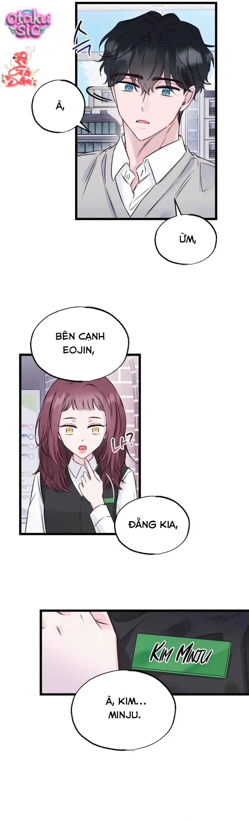 Hoa Khôi Lớp 8 - Chap 7