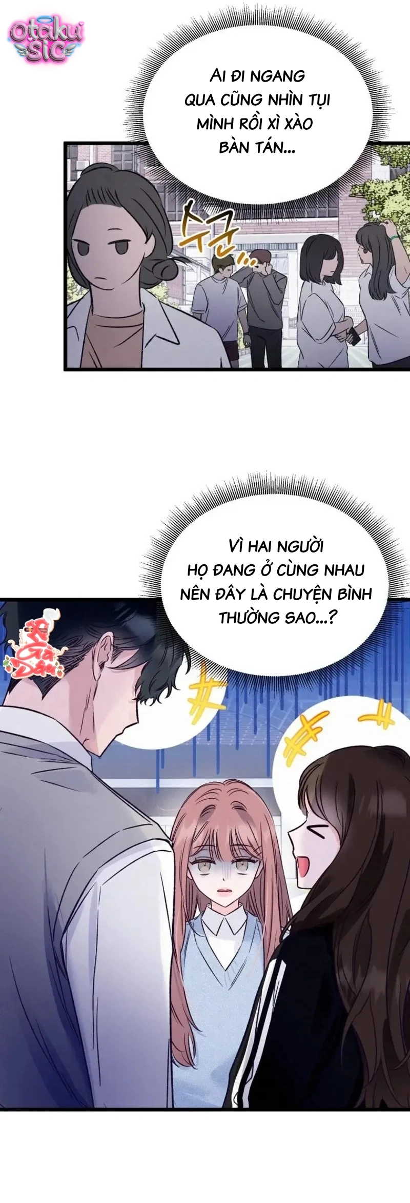 Hoa Khôi Lớp 8 - Chap 7