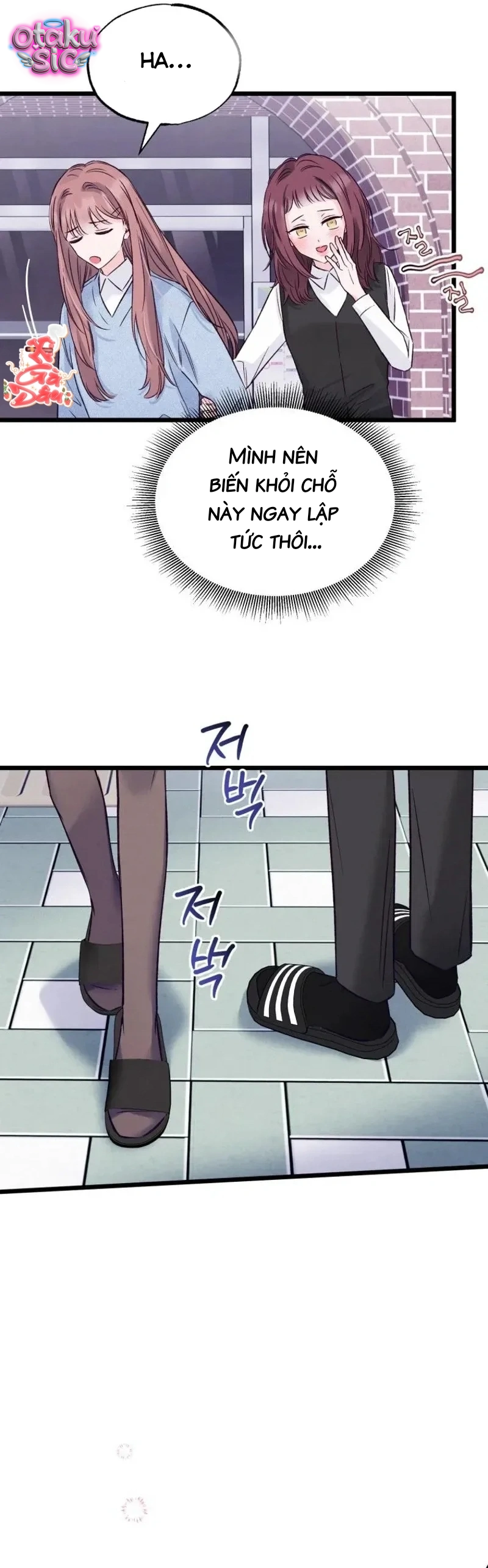 Hoa Khôi Lớp 8 - Chap 7