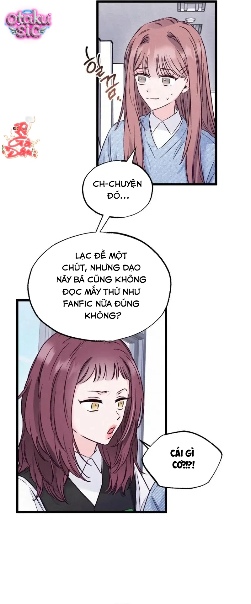 Hoa Khôi Lớp 8 - Chap 7