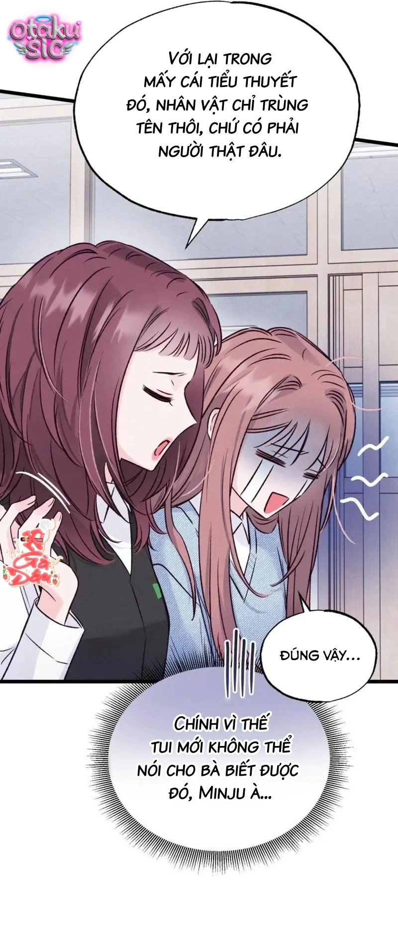 Hoa Khôi Lớp 8 - Chap 7