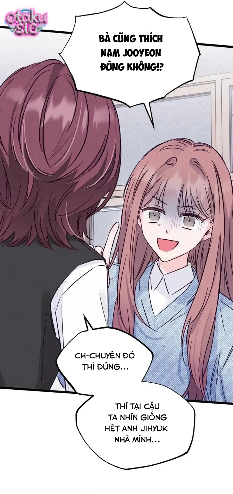 Hoa Khôi Lớp 8 - Chap 7