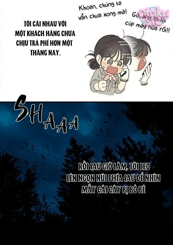 Hoa Là Mồi Nhử - Chap 1 - Trang 17