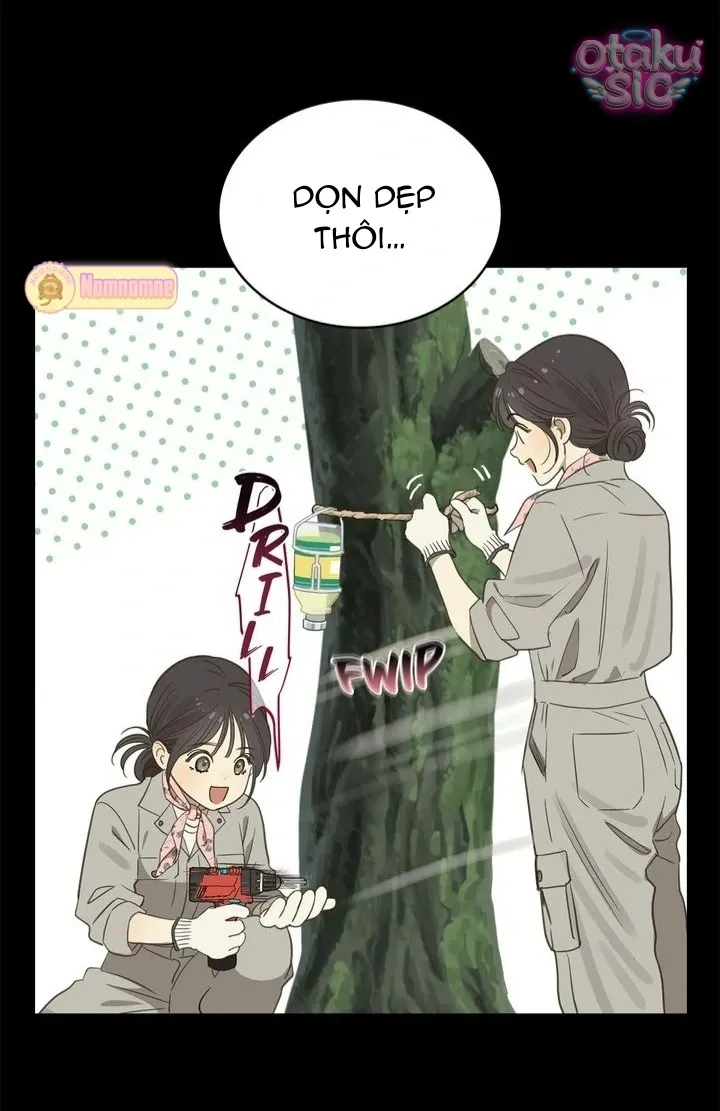 Hoa Là Mồi Nhử - Chap 1 - Trang 8