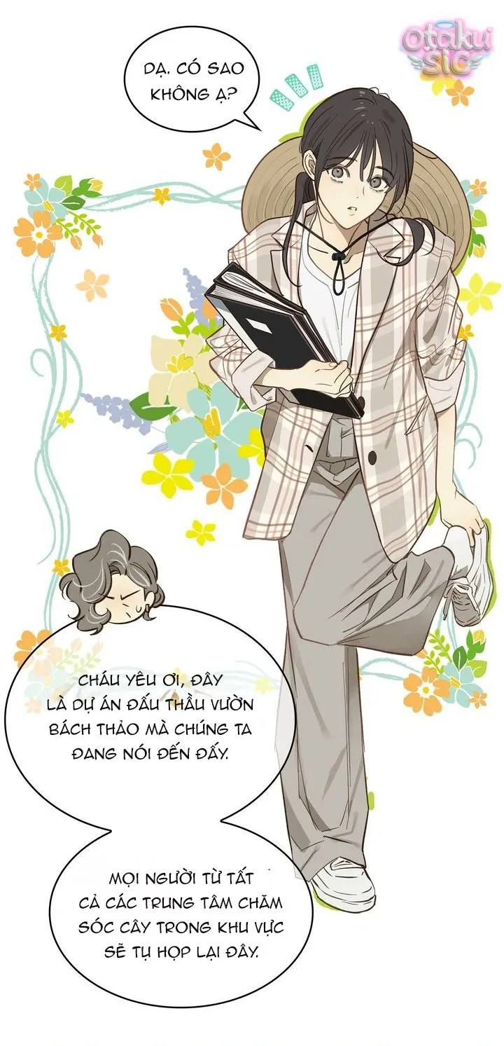 Hoa Là Mồi Nhử - Chap 10 - Trang 36