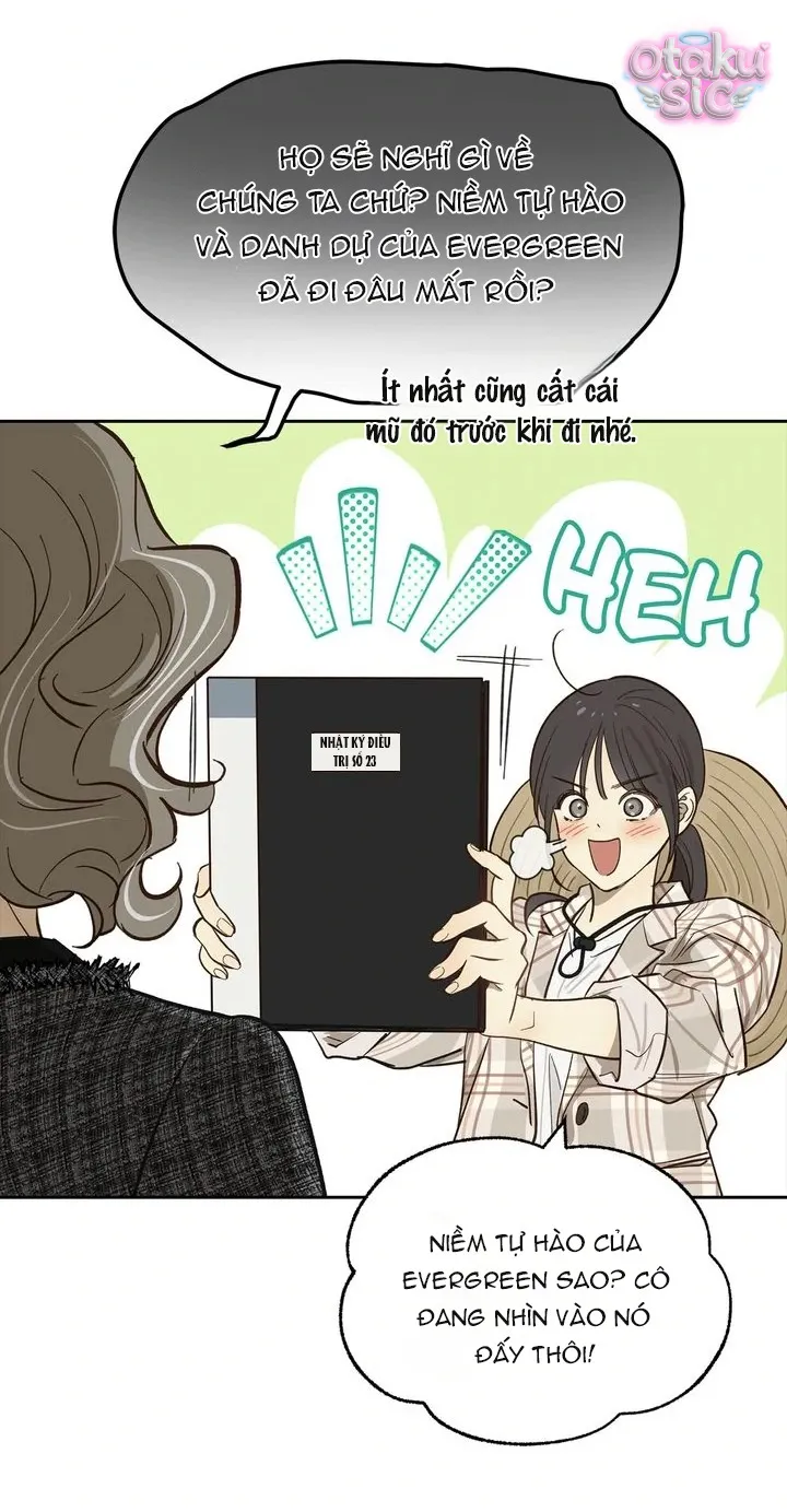 Hoa Là Mồi Nhử - Chap 10 - Trang 37