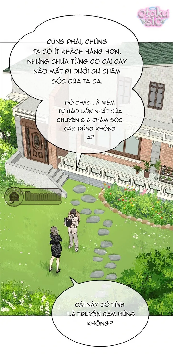 Hoa Là Mồi Nhử - Chap 10 - Trang 38